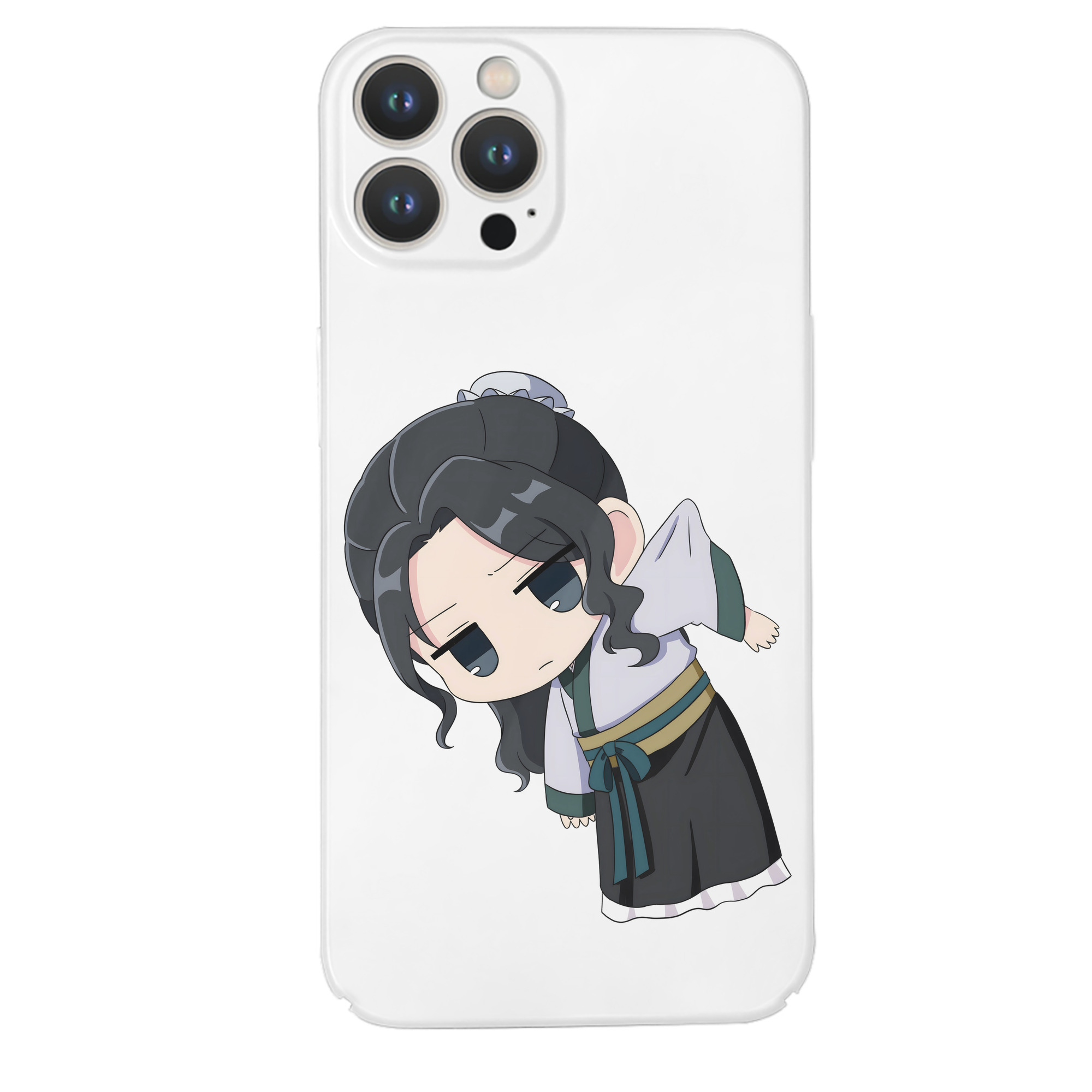 （画像用） 薬屋のひとりごと The Apothecary Diaries 【iPhone 14シリーズ対応】ハードケース